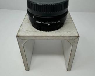 Nikon Teleconverter 1.4x | Est. $550	