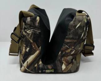 LensCoat® Camouflage Camera Lens Support Bean Bag | Retail $132	