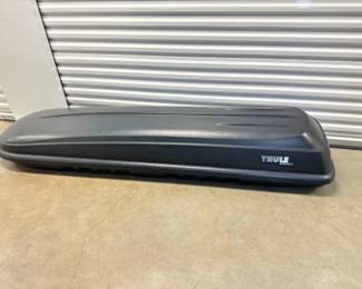 THULE Frontier Roof Mounted Cargo Storage