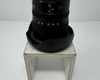 Nikkor S-Z 14-30mm 1:4S- 82 | Est. $1,500	