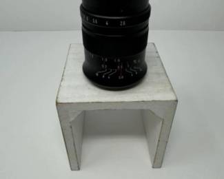7Artisans X-Mount 60mm f/2.8 Lens (Lens Serial #26702)