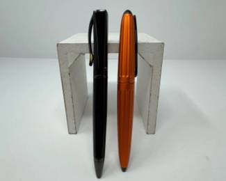 Monteverde Rollerball Pen & Diplomat Orange Pen 