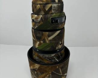 Nikon VR AFS Nikkor 200-500mm + B&W 95 UV Filter Lens | Est. 1,400+