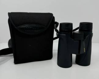 Nikon Monarch 8x42 Binoculars - 6.3 Degree Angle + Bag | Est. $445	
