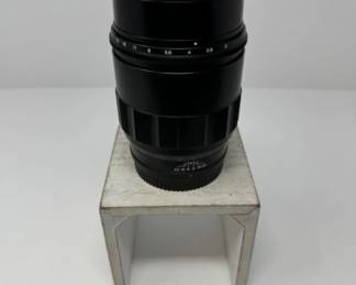 Voigtlander Macro Apo-Lanthar 65mm F2 | Est. $1,000	