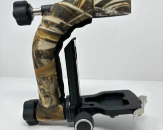 Wimberley Tripod Head with Camo Wrap | Est. $600	