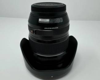 Fujinon Aspherical Lens Super EBC XF 10-24mm 1:4 | Est. $1,000