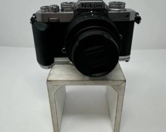 Nikon Z FC + Nikkor Z DX 16-50mm VR -46 |Est. $1,500	