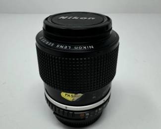 Nikon Lens Series E Zoom 36-72mm 1:3.5 + NC 52 mm	