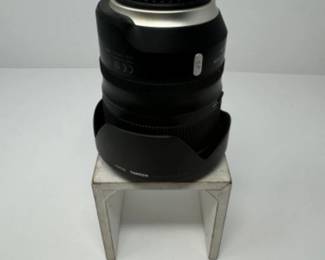 Tamron SP 24-70mm + Tamron HA032 | Est. $1,945	