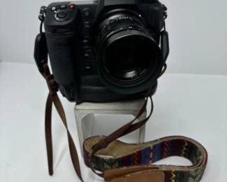 Nikon Z9 Camera + Zoigtlander Nokton 40mm F 1.2 Lens | Est. $6,600	