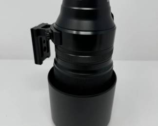 Fujifilm XF Zoom 100-400 LMR-XF 140 | Est.$1,900	
