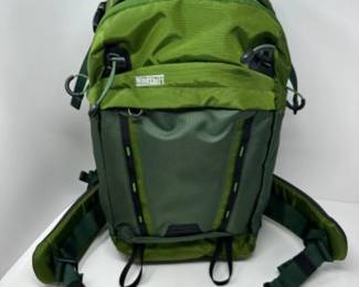 MindShift Gear BackLight 18L Backpack Woodland Green | Retail $240	