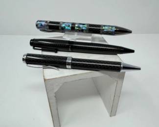 Monteverde Pen Collection: Invincia, Innova, & Regatta | Est. $320	