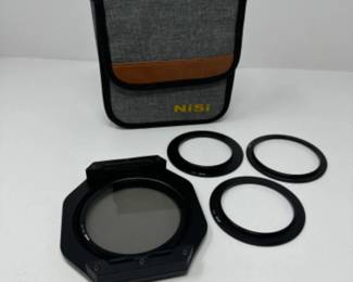 NiSi Filter Holder Kit w/ Multiple Filters Included	