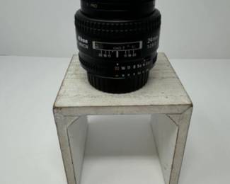 Nikon AF Nikkor 24mm + B&W 52 UV Haze MRC Filter