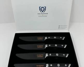 DALSTRONG Gladiator Series 4pc Steak Knife Set	