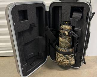 Nikon AF-S NIKKOR 400mm f/2.8E FL ED VR | Est. $11,200