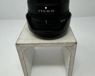 Nikkor Z 24-50mm 1:4-6.3- 52 