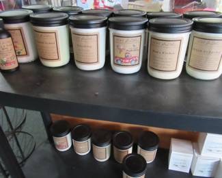 1803 candles and melts