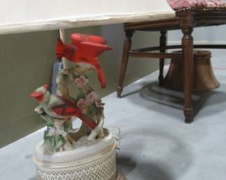 more lamps and lights