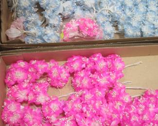 stunning vintage flowers for crafting