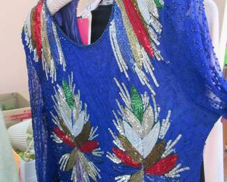 Vintage Clothing and accessories