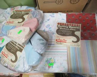 Vintage Ray Mar Quilting fabrics