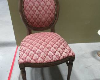 Victorian chairs