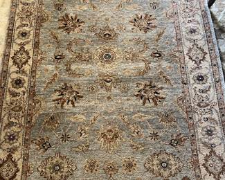 Handmade Area Rug - $200