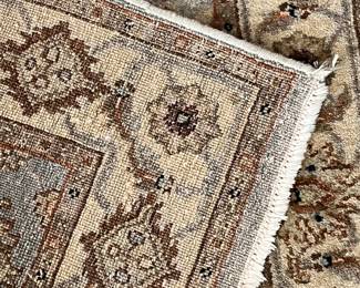 Handmade Area Rug - $200