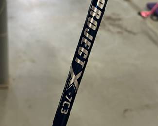 Titleist 917 D3 Driver 9.5 - RH
$135.00 ( suggested amount)

Project X -7C3 Stiff Shaft 73g - Blue
Golf Pride Grip - Standard Size in great condition with minimal signs of wear

Pre-owned driver meticulously maintained. Great condition overall with minor wear on bottom and face.  Titleist adjustment tool and SUREFIT weights included; no original head cover.  Authentic with Serial Number.
