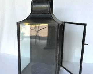 Inside Outside Lantern