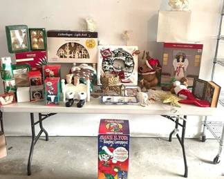 Christmas Lot