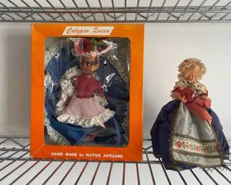 Calypso Queen Friend