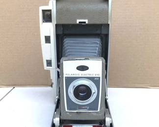 Polaroid Land Camera