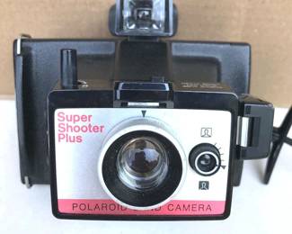 Polaroid Super Shooter Plus