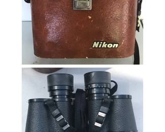 Nikon Binoculars