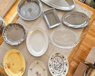 Assorted Platters