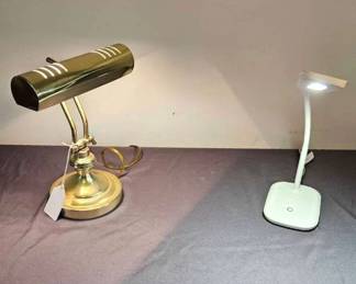 Desk Lamps