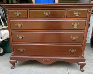 Antique Chest of Drawers