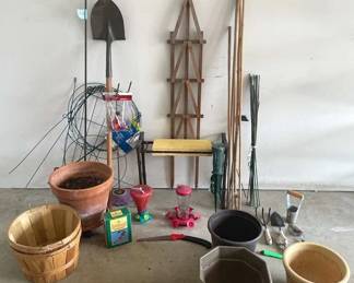 Gardening Items