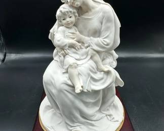 Giuseppe Armani Madonna Child