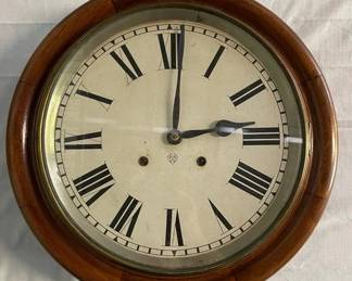 Antique Ansonia Wall Clock