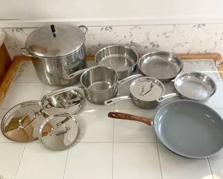 Cuisinart Pots Pans