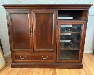 Entertainment Cabinet
