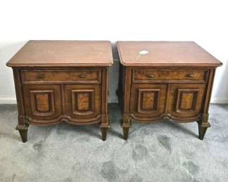 Pair Of Nightstands