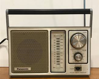 Panasonic Radio