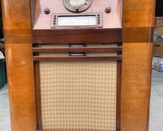 Motorola Console Radio