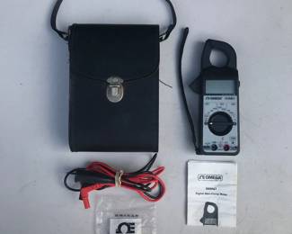 Omega Digital MimiClamp Meter